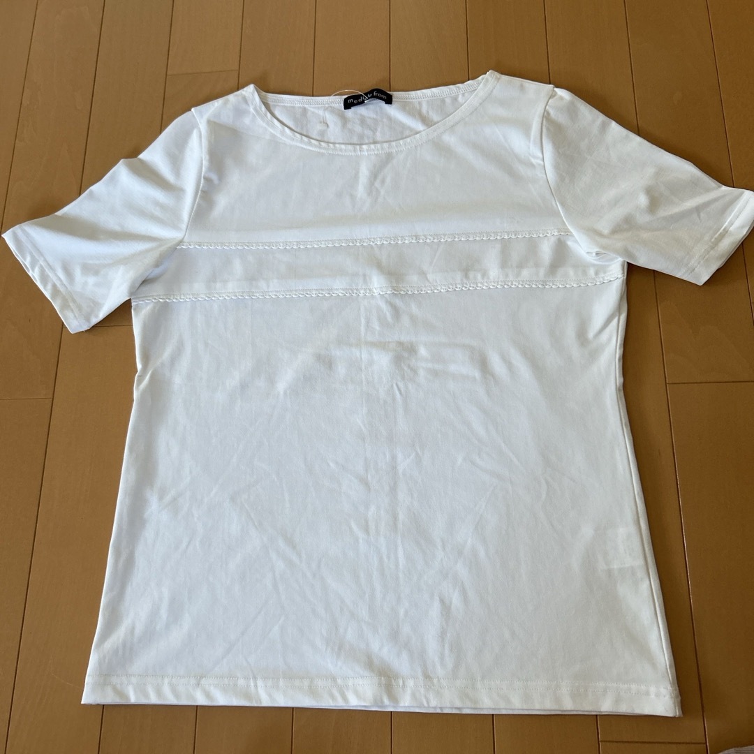 レディース半袖シャツ レディースのトップス(Tシャツ(半袖/袖なし))の商品写真