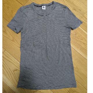 プチバトー(PETIT BATEAU)のプチバトー　レディース　Tシャツ　Sサイズ(Tシャツ(半袖/袖なし))