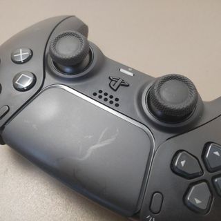 プレイステーション(PlayStation)の安心の整備済み！◆PS5コントローラー DualSense◆中古◆71(その他)