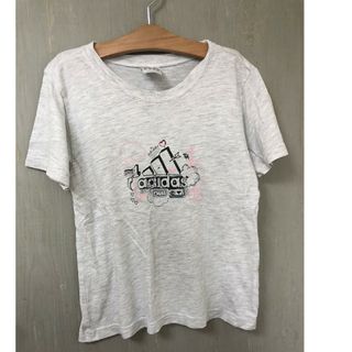 アディダス　半袖Tシャツ(Tシャツ/カットソー)