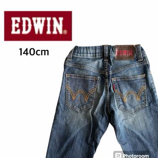 エドウィン(EDWIN)のEDWIN エドウィン 140cm デニム(パンツ/スパッツ)