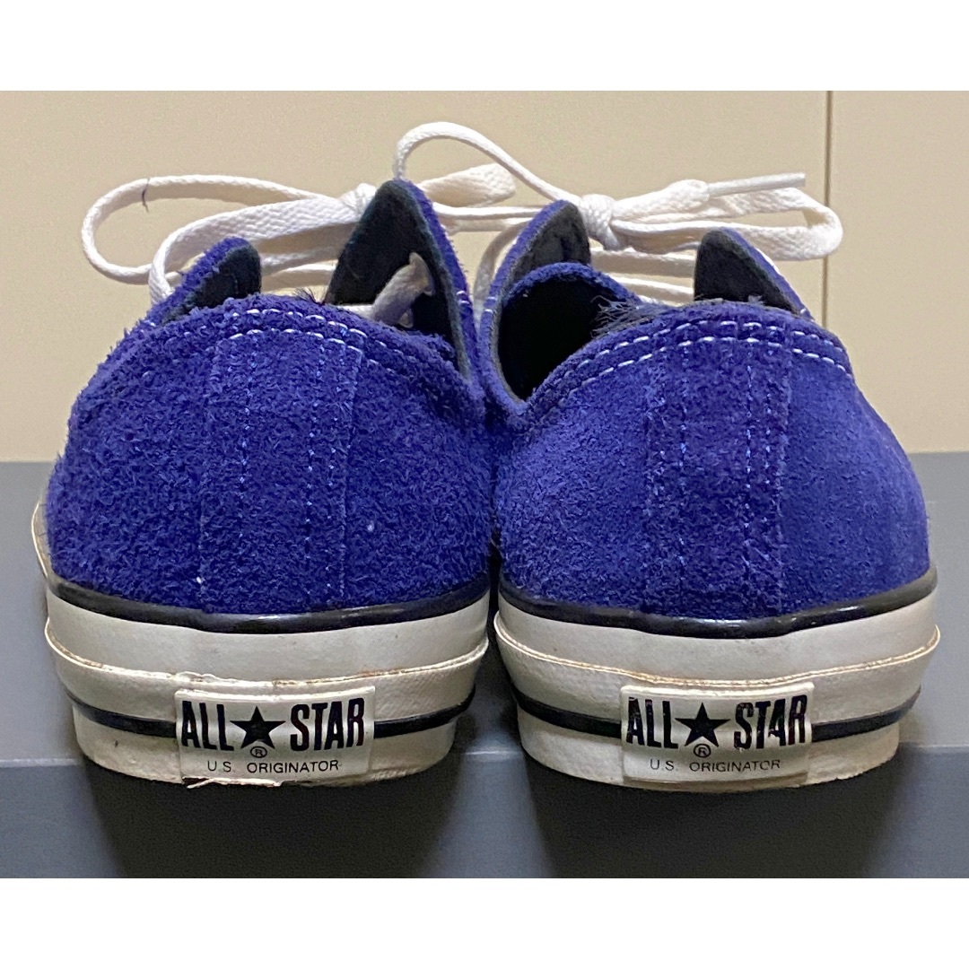 CONVERSE(コンバース)の本革　店舗限定　CONVERSE ALL STAR V-SUEDE OX メンズの靴/シューズ(スニーカー)の商品写真