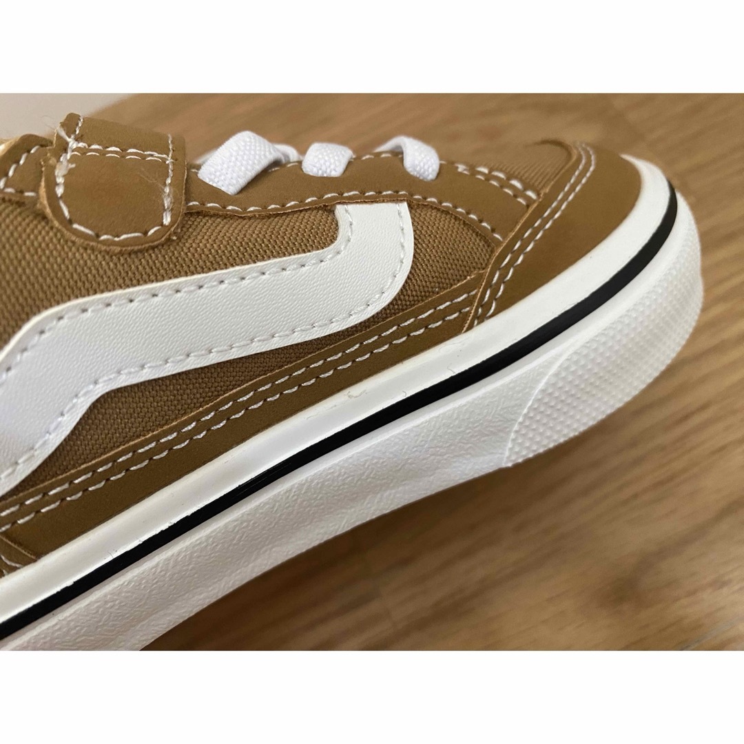 VANS(ヴァンズ)のVANS  キッズ　オールドスクール　スニーカー　16cm キッズ/ベビー/マタニティのキッズ靴/シューズ(15cm~)(スニーカー)の商品写真