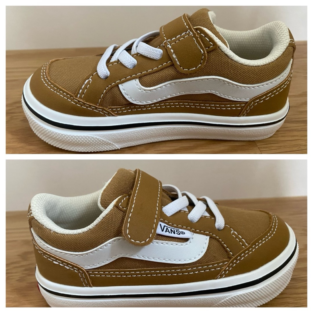 VANS(ヴァンズ)のVANS  キッズ　オールドスクール　スニーカー　16cm キッズ/ベビー/マタニティのキッズ靴/シューズ(15cm~)(スニーカー)の商品写真