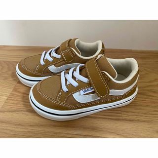 ヴァンズ(VANS)のVANS  キッズ　オールドスクール　スニーカー　16cm(スニーカー)