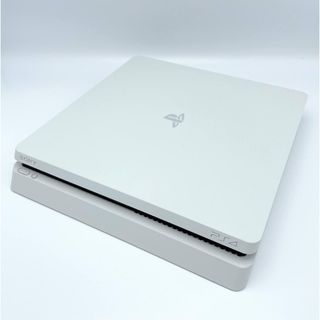 PS4 グレイシャー・ホワイト 1TB (CUH-2200BB02)(家庭用ゲーム機本体)