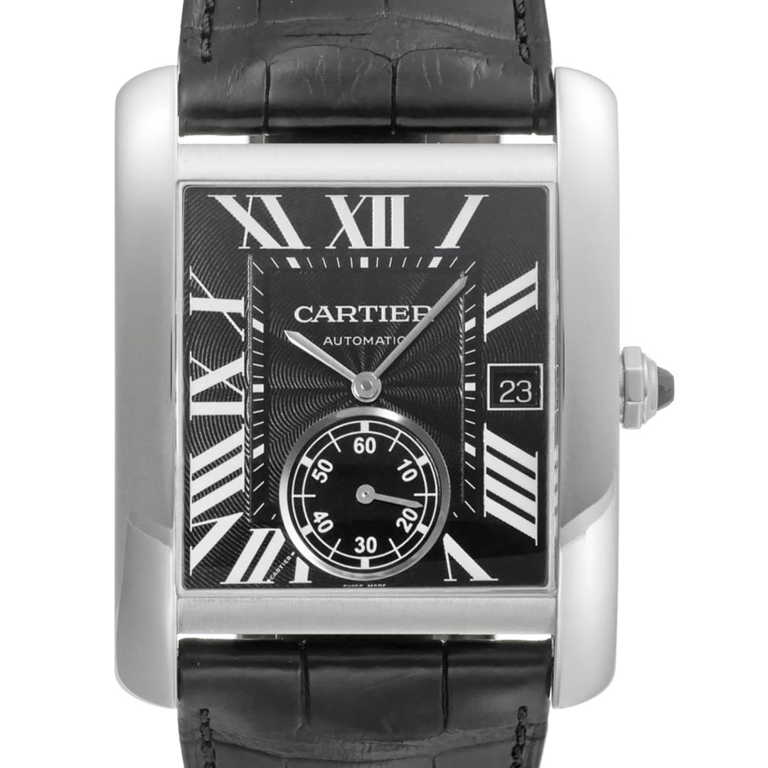 Cartier(カルティエ)のタンクMC LM Ref.W5330004 中古品 メンズ 腕時計 メンズの時計(腕時計(アナログ))の商品写真