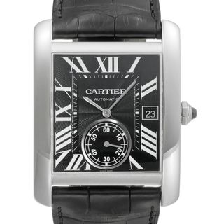 Cartier - タンクMC LM Ref.W5330004 中古品 メンズ 腕時計