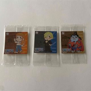 ONE PIECE ステッカー　ぺこちゃん　まとめ売り(その他)