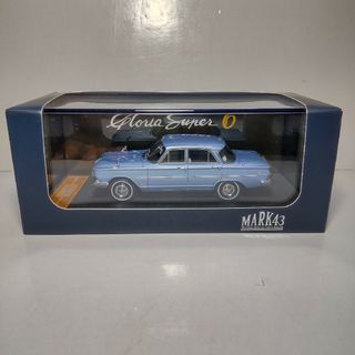 プリンス グロリアスーパー6 ポストホビー 1/43(ミニカー)