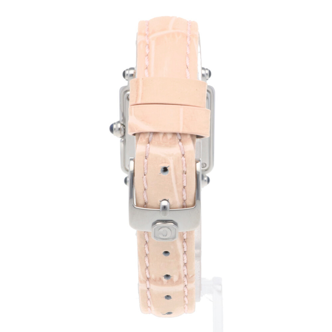 Chopard(ショパール)のショパール ハッピースポーツ 腕時計 時計 ステンレススチール 27/8892-23 クオーツ レディース 1年保証 Chopard  中古 レディースのファッション小物(腕時計)の商品写真