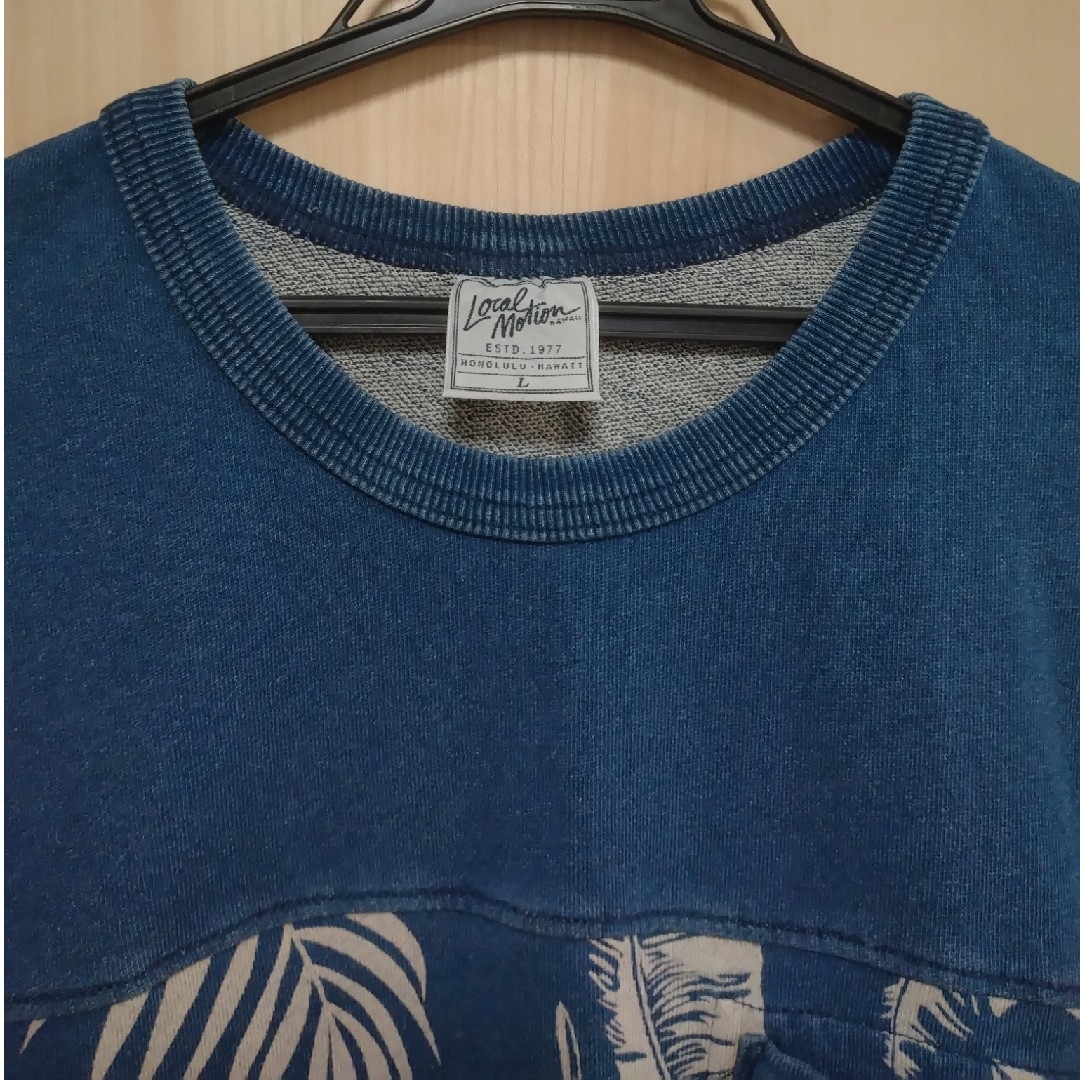 カットソー   Local Motion メンズのトップス(Tシャツ/カットソー(半袖/袖なし))の商品写真