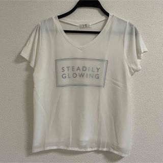 レディース　Tシャツ(Tシャツ(半袖/袖なし))