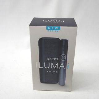 フィリップモリス(Philip Morris)のフィリップモリス 電子タバコ
 IQOS イルマ i プライム  Ft604391 未使用(タバコグッズ)