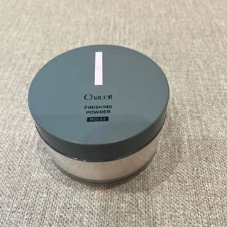 チャコットコスメティクス(Chacott COSMETICS)のフィニッシングパウダー モイスト 771ナチュラル(20g)(フェイスパウダー)