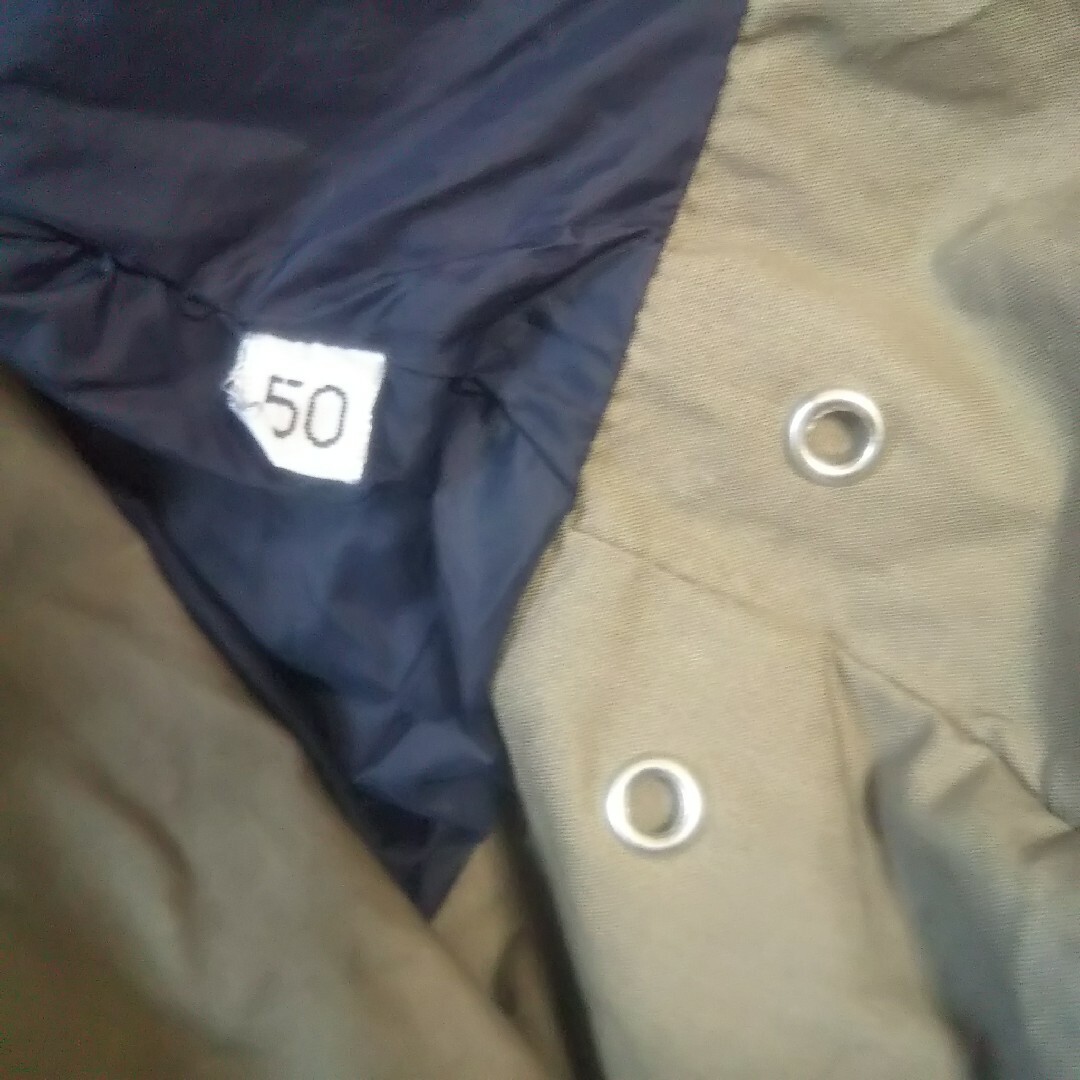 Ten-c(テンシー)のTen-c テンシー ダウンジャケット フード メンズ ダークネイビー 50 メンズのジャケット/アウター(ダウンジャケット)の商品写真