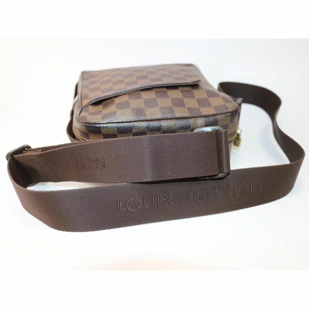 LOUIS VUITTON(ルイヴィトン)のルイヴィトン オラフ ダミエ 斜めがけ ショルダーバッグ N41442 9273 メンズのバッグ(ショルダーバッグ)の商品写真