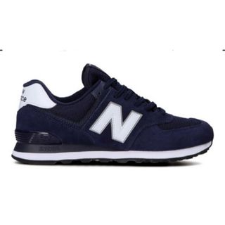 ゴーナナヨン(574（New Balance）)の送料無料 新品 new balance メンズスニーカーML574EN 26.5(スニーカー)