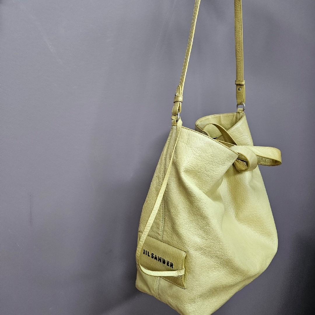 Jil Sander(ジルサンダー)のJIL SANDER 2way bag レディースのバッグ(ショルダーバッグ)の商品写真