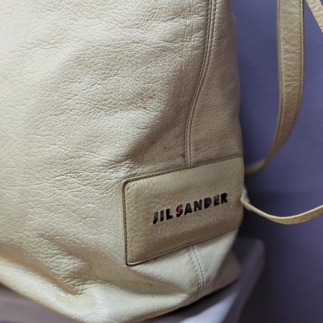 Jil Sander(ジルサンダー)のJIL SANDER 2way bag レディースのバッグ(ショルダーバッグ)の商品写真