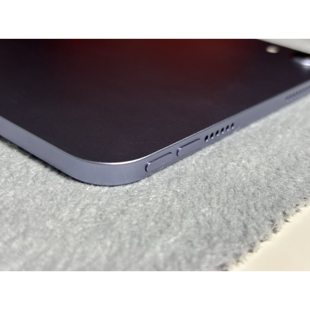 iPad(アイパッド)のiPad mini6 wifi 64GB パープル 本体のみ  スマホ/家電/カメラのPC/タブレット(タブレット)の商品写真