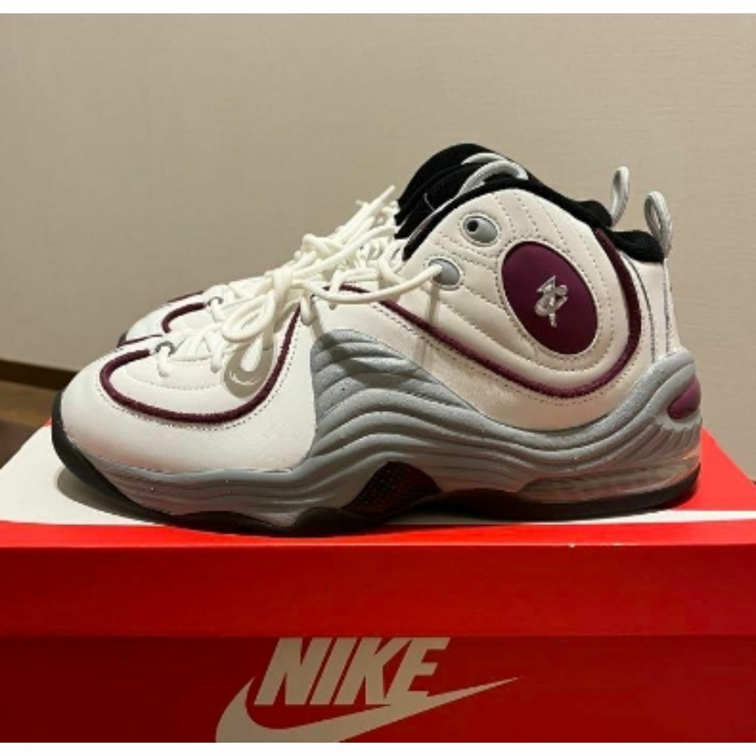 NIKE(ナイキ)の27.5cm 新品 NIKE AIR PENNY II ナイキ エアペニー2 メンズの靴/シューズ(スニーカー)の商品写真