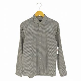 A.P.C.(アーペーセー) ギンガムチェックシャツ メンズ トップス