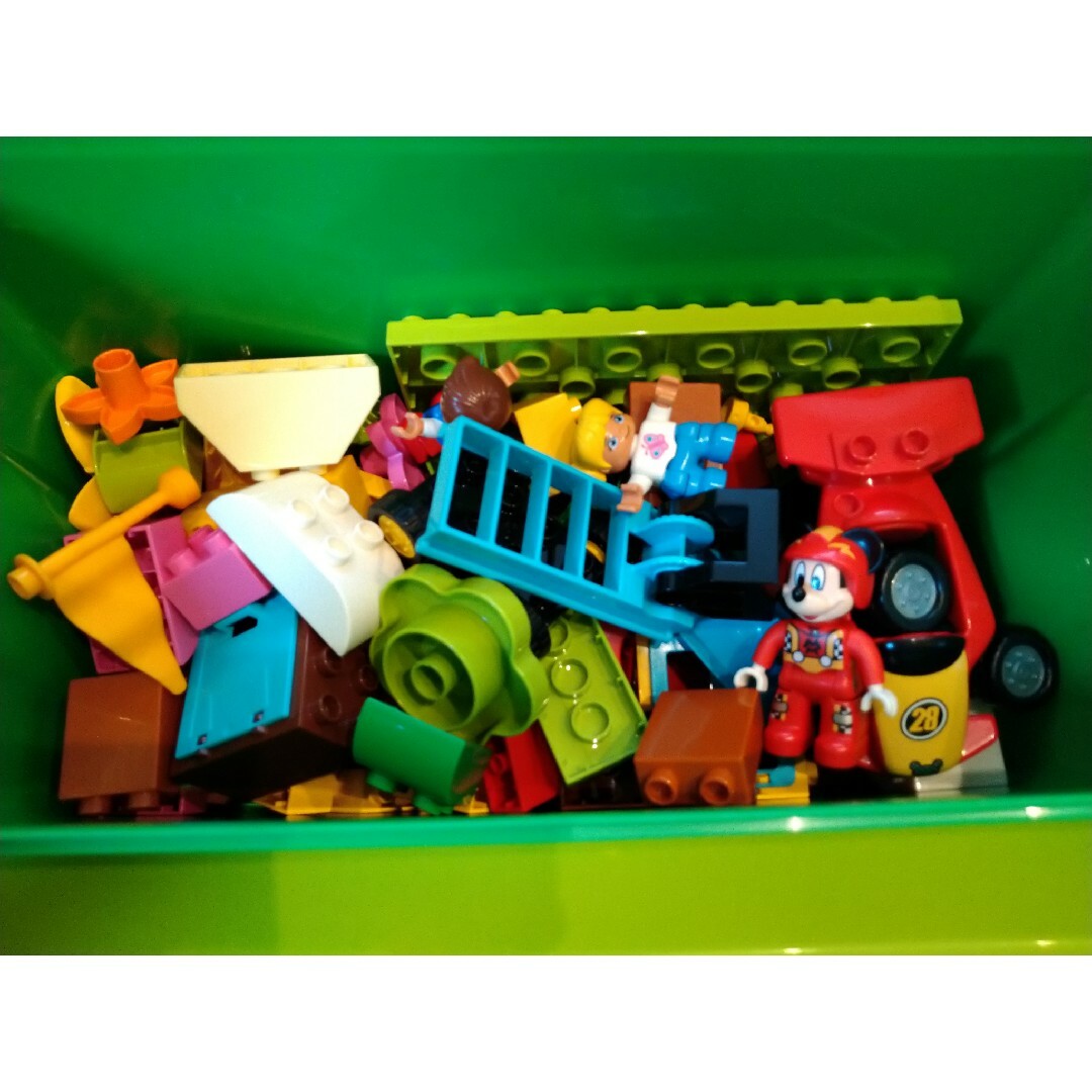 Lego(レゴ)のレゴブロック キッズ/ベビー/マタニティのおもちゃ(積み木/ブロック)の商品写真