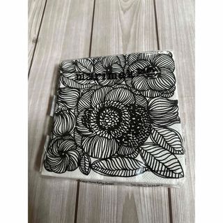 marimekko - マリメッコ  ペーパーナプキン　新品未使用品