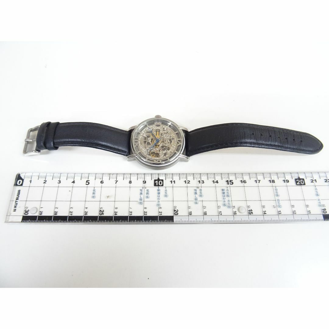 Prince(プリンス)のM天107 / PRINCE プリンス 腕時計 自動巻き スケルトン 稼働 メンズの時計(腕時計(アナログ))の商品写真
