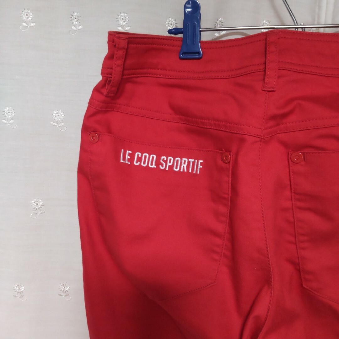 le coq sportif(ルコックスポルティフ)のルコック　ゴルフパンツ スポーツ/アウトドアのゴルフ(ウエア)の商品写真