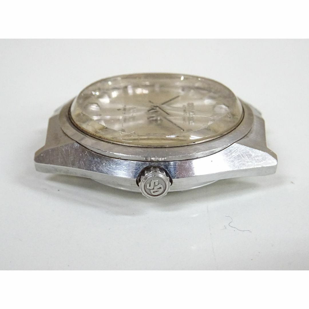 SEIKO(セイコー)のM天108 / SEIKO GS 腕時計 自動巻き デイト メダリオン 稼働 メンズの時計(腕時計(アナログ))の商品写真