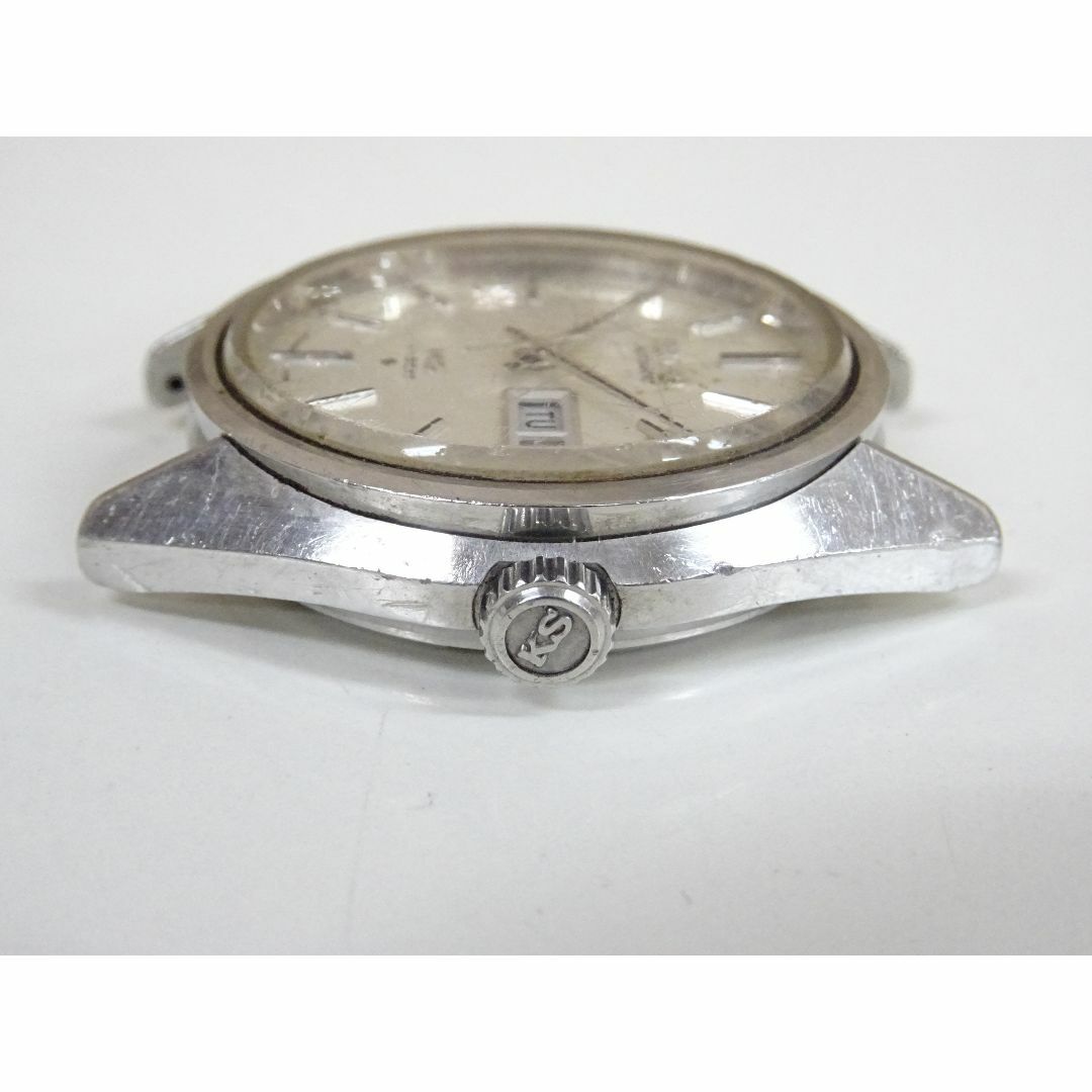 SEIKO(セイコー)のM天109 / SEIKO KS 腕時計 自動巻き デイデイト 稼働 メンズの時計(腕時計(アナログ))の商品写真