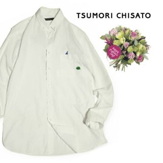 TSUMORI CHISATO✨ボタンダウンシャツ