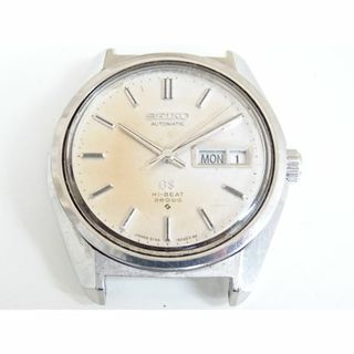 セイコー(SEIKO)のM天111 / SEIKO GS 腕時計 自動巻き デイデイト メダリオン 稼働(腕時計(アナログ))