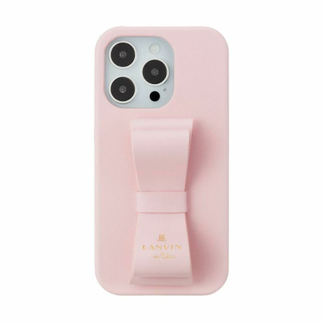 【色: Sakura Pink】LANVIN en Bleu ランバンオンブルー スマホ/家電/カメラのスマホアクセサリー(その他)の商品写真