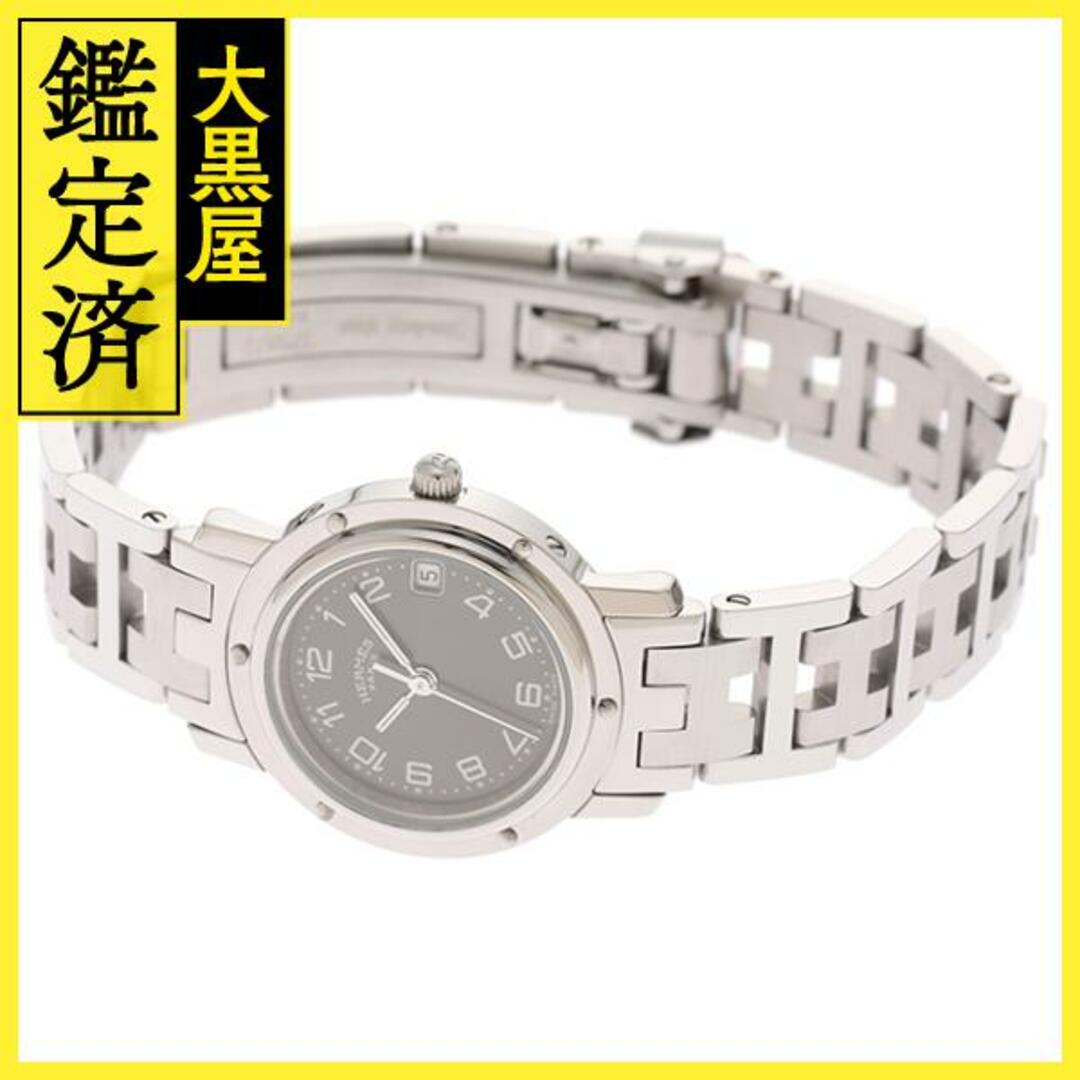 Hermes(エルメス)のエルメス クリッパー CL4.210 【472】 レディースのファッション小物(腕時計)の商品写真