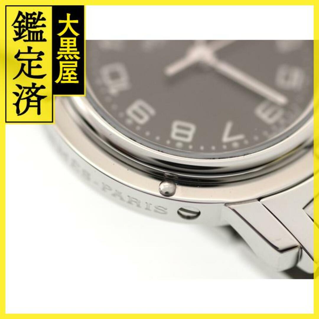 Hermes(エルメス)のエルメス クリッパー CL4.210 【472】 レディースのファッション小物(腕時計)の商品写真