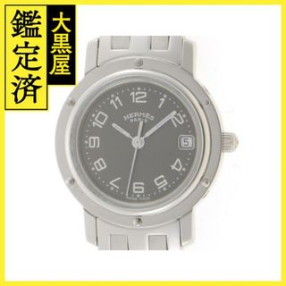 エルメス(Hermes)のエルメス クリッパー CL4.210 【472】(腕時計)