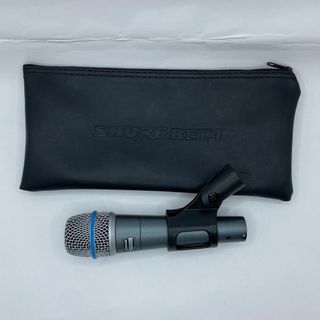 SHURE ダイナミックマイク BETA 57A(マイク)