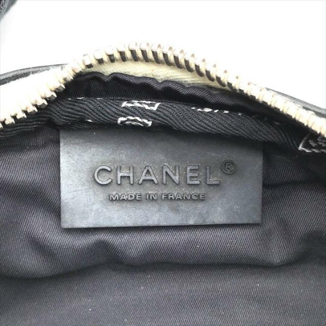 CHANEL(シャネル)のCHANEL シャネル スポーツライン デニム ウエストポーチ バッグ 男女兼用 ga2661 レディースのバッグ(ボディバッグ/ウエストポーチ)の商品写真