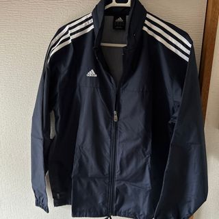 adidas - アディダス、ウィンドブレーカー