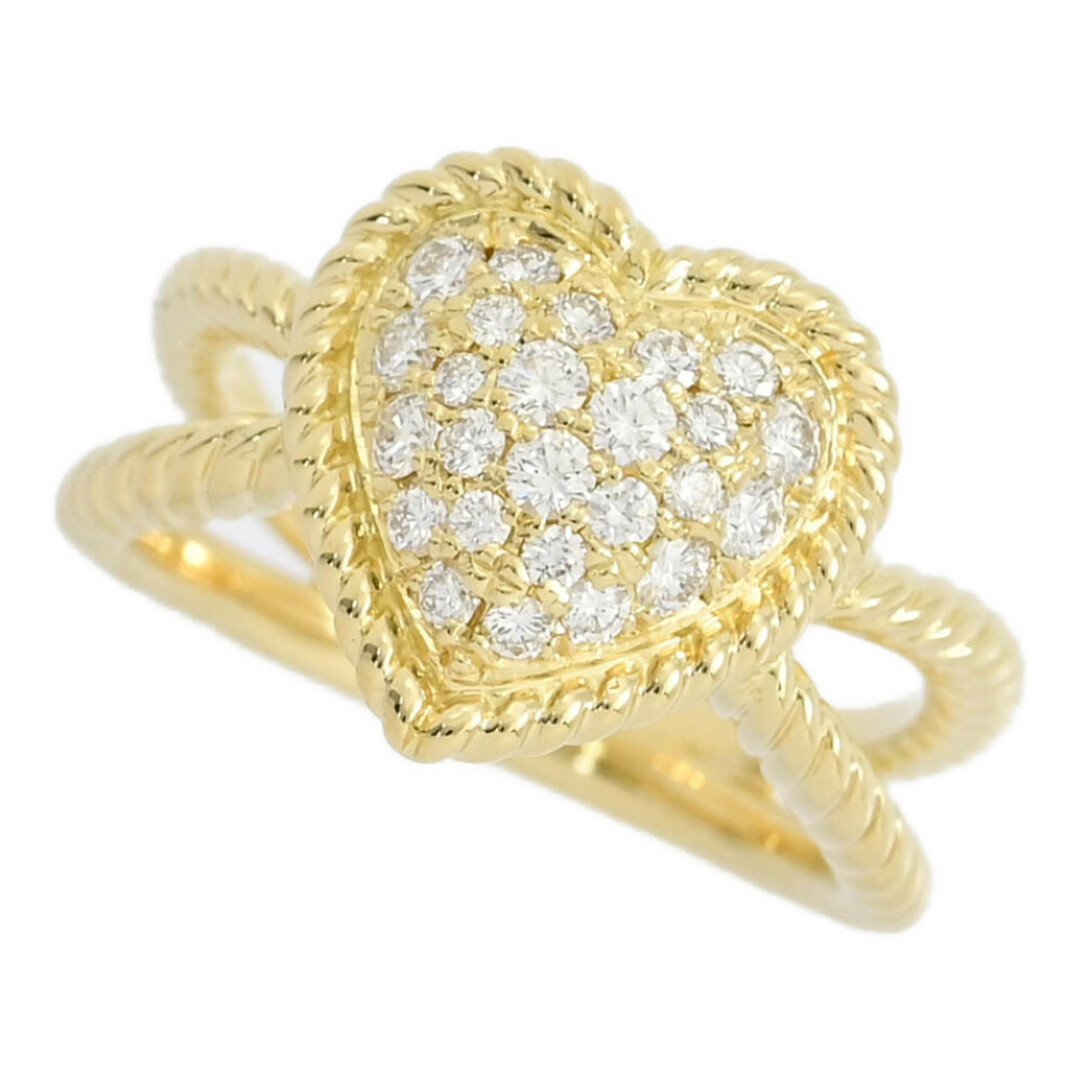 星の砂  ダイヤモンド リング・指輪 レディースのアクセサリー(リング(指輪))の商品写真