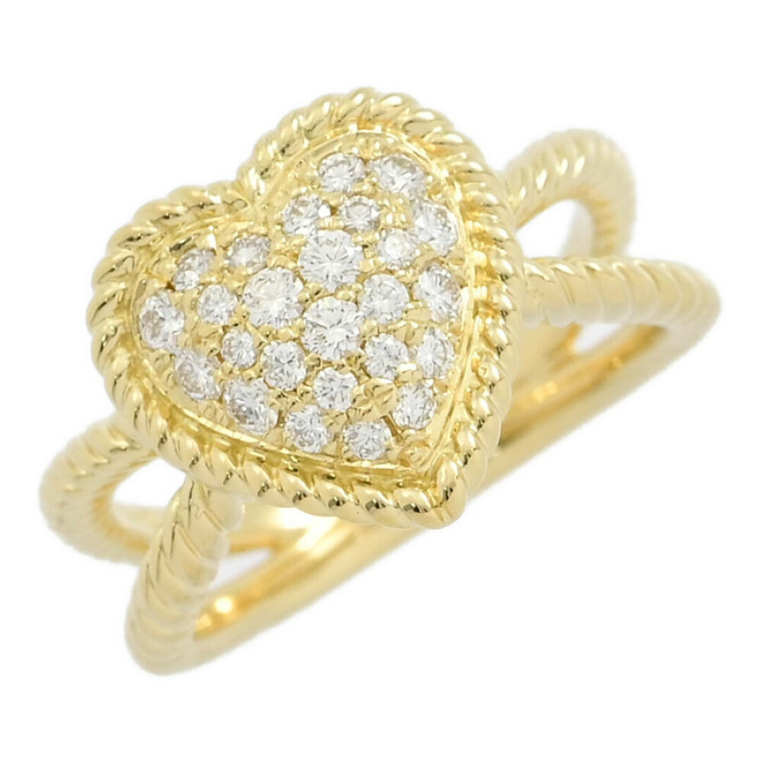 星の砂  ダイヤモンド リング・指輪 レディースのアクセサリー(リング(指輪))の商品写真