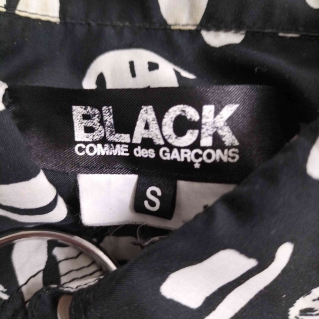 BLACK COMME des GARCONS(ブラックコムデギャルソン)のBLACK COMME des GARCONS(ブラックコムデギャルソン) メンズのトップス(その他)の商品写真