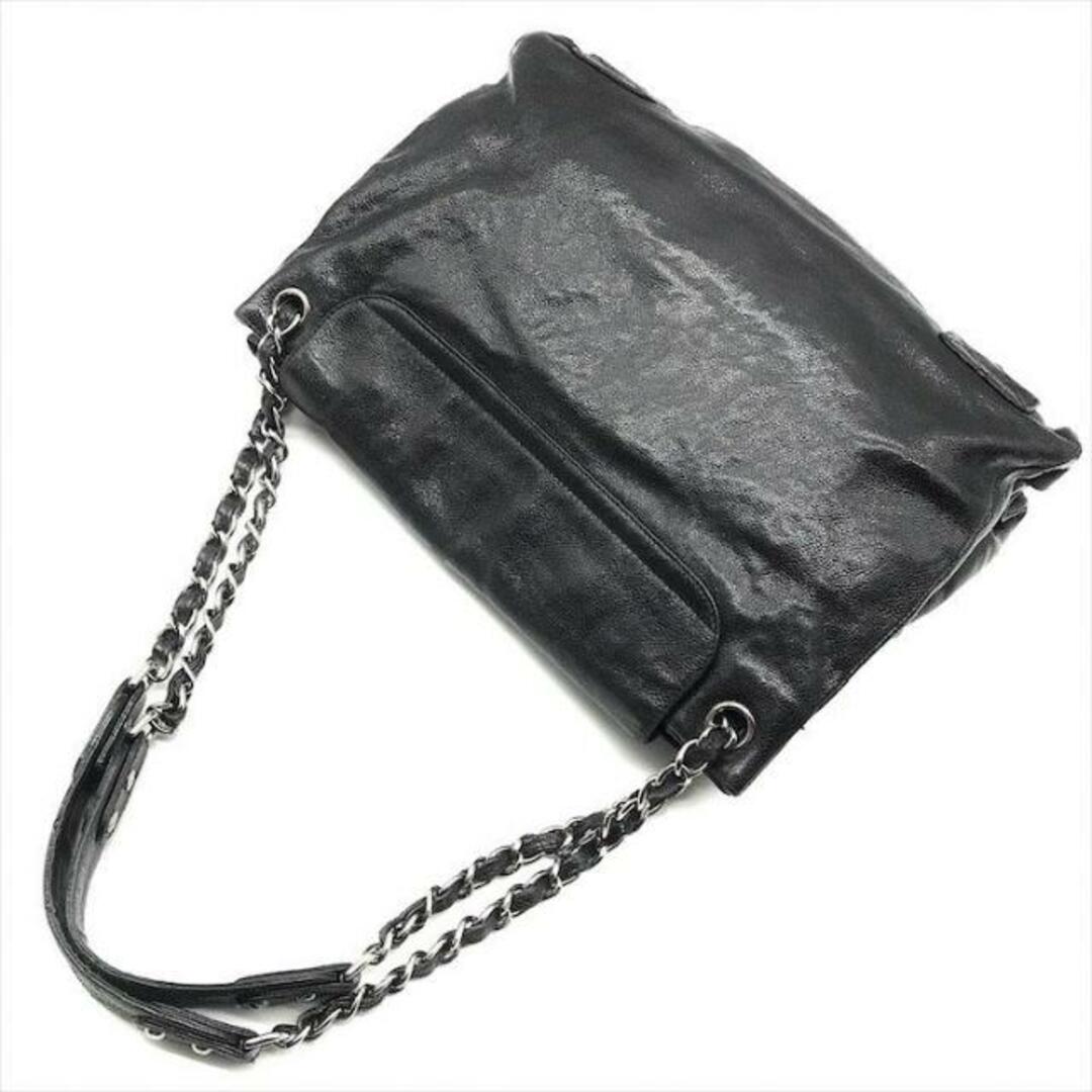 CHANEL シャネル 2WAYココマーク マトラッセ キャビアスキン CHANEL シャネル 2WAYココマーク マトラッセ キャビアスキン