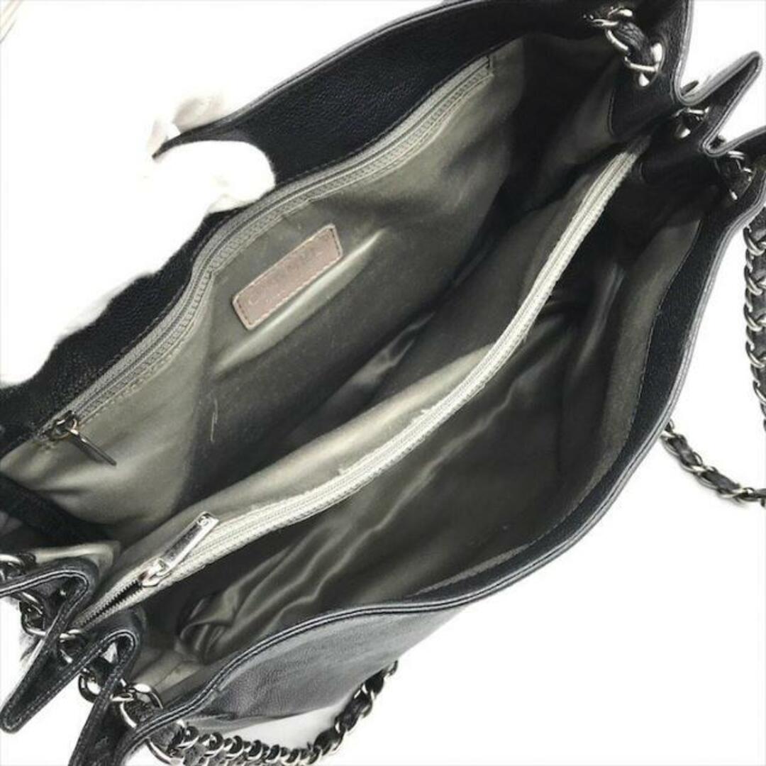 CHANEL シャネル 2WAYココマーク マトラッセ キャビアスキン CHANEL シャネル 2WAYココマーク マトラッセ キャビアスキン