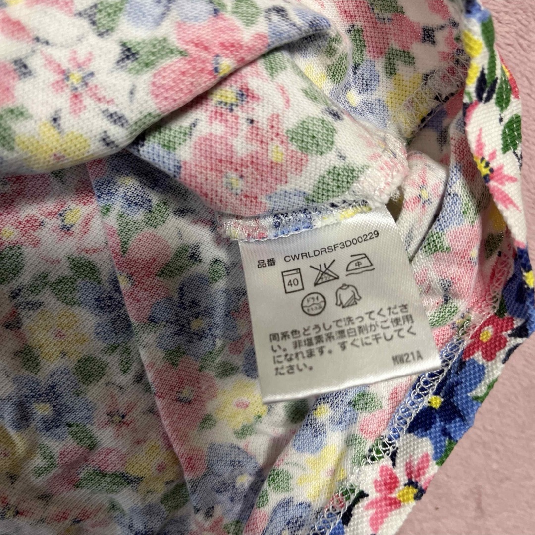 POLO RALPH LAUREN(ポロラルフローレン)のポロラルフローレン90 ワンピース キッズ/ベビー/マタニティのキッズ服女の子用(90cm~)(ワンピース)の商品写真