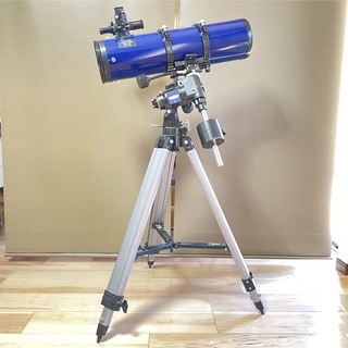 綺麗 ビクセン スペースギア  R130S  反射式天体望遠鏡 赤道儀 三脚(その他)