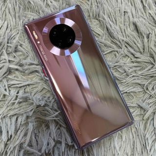 ファーウェイ(HUAWEI)のファーウェイ　mate30 pro 中国版 LIO-AL00(スマートフォン本体)